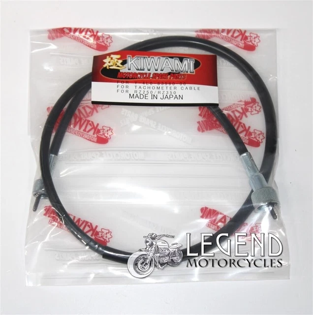 YAMAHA RD250LC 4LI RD350LC 4L0 2.25 " Chrome Poignée Barres EUR 107,48 - Foto 14