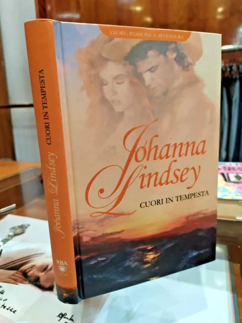 Johanna Lindsey, Cuori in tempesta