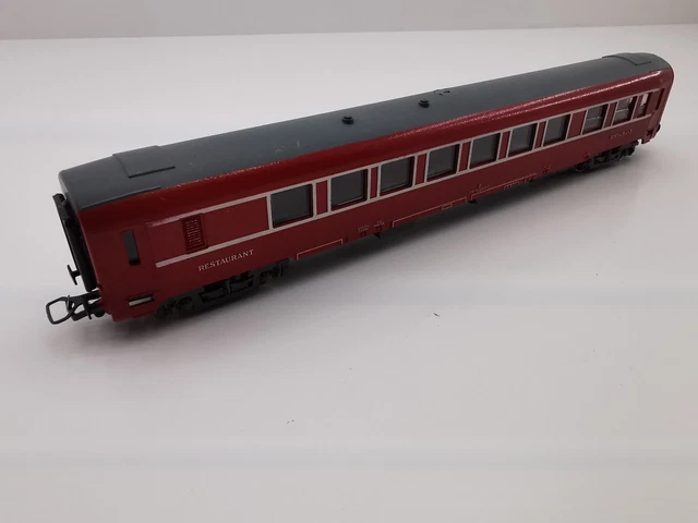 ROCO 40314 ÉCHELLE Ho Set pour Éclairage Devant Ed Intérieure pour