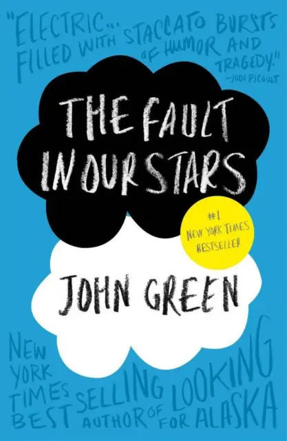The Fault in Our Stars | John Green | englisch