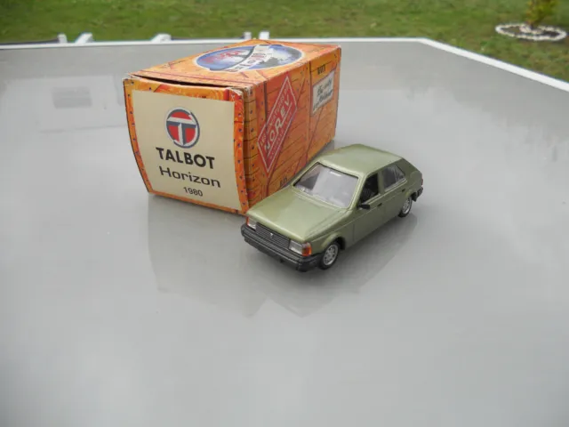 Talbot Horizon 1980 ( Norev )