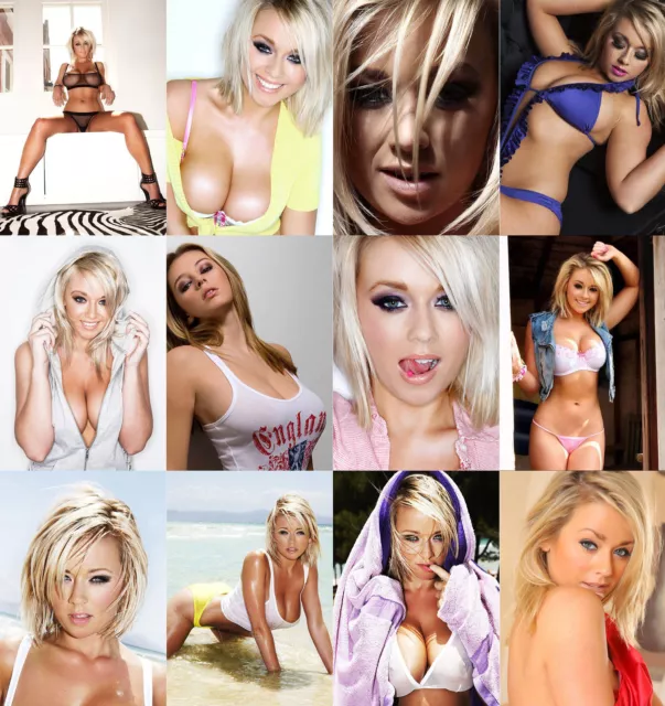 Melissa Debling - Hot Sexy Photo Print - Buy 1, Get 2 FREE - Choice Of 115