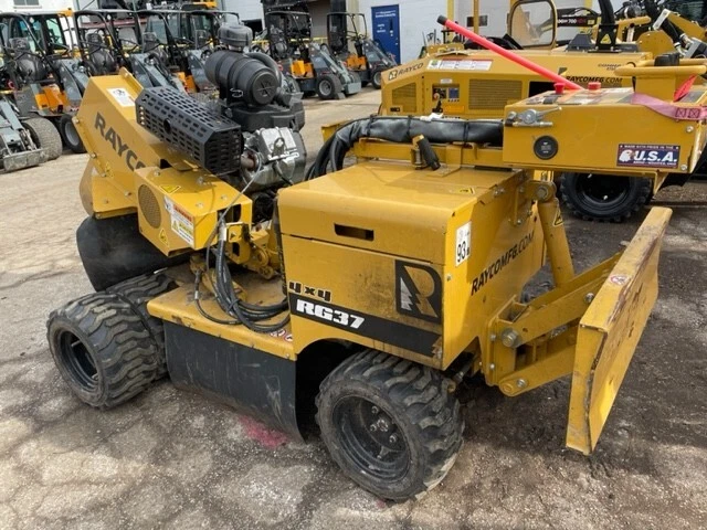 2021 Rayco RG37 4x4