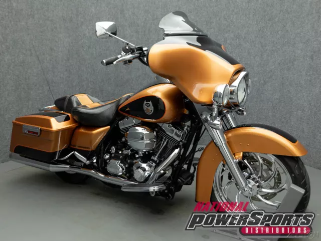 2008 Harley-Davidson Touring FLHX STREET GLIDE 105TH ANNIVERSARY