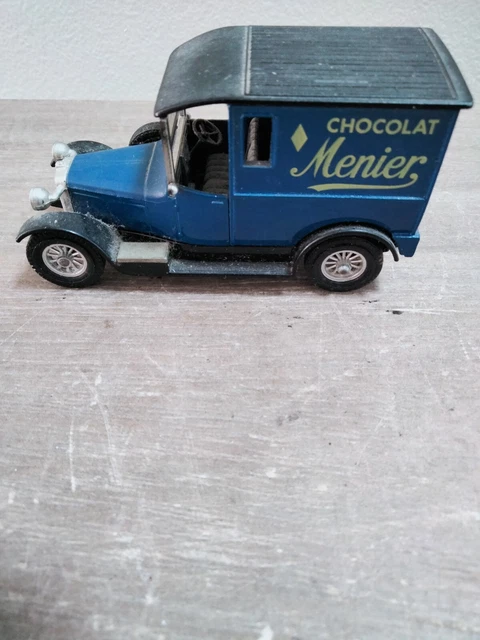 Aimant Frigo Rétro - Publicité Dinky, Matchbox, Majorette, Corgi Toys - Souvenir Collection