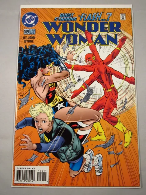 Wonder Woman #109 - US Comic Englisch