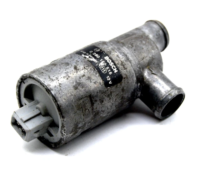 CLAPET DE COMMANDE Ralenti Icv Pour Opel Cavalier Calibra C20NE Bosch clapet-de-commande-ralenti-icv-pour-opel-cavalier-calibra-c20ne-bosch