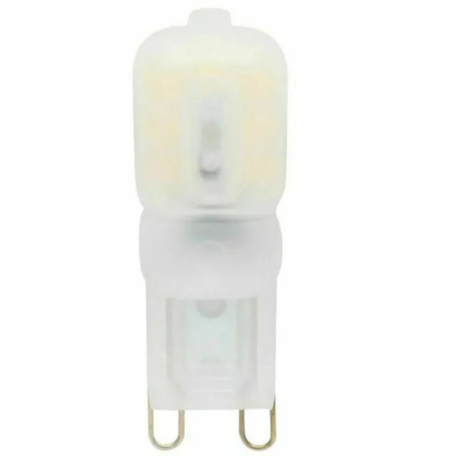 LED G9 8W 5W 2835 SMD dimmbare Kapsel Glühbirne ersetzen Halogen Glühbirne Lampe UK