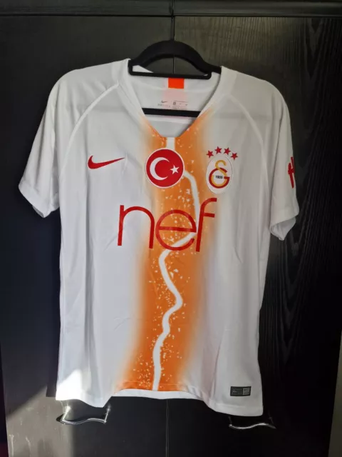 Galatasaray 2018/2019 Third Shirt Small (Read Description)