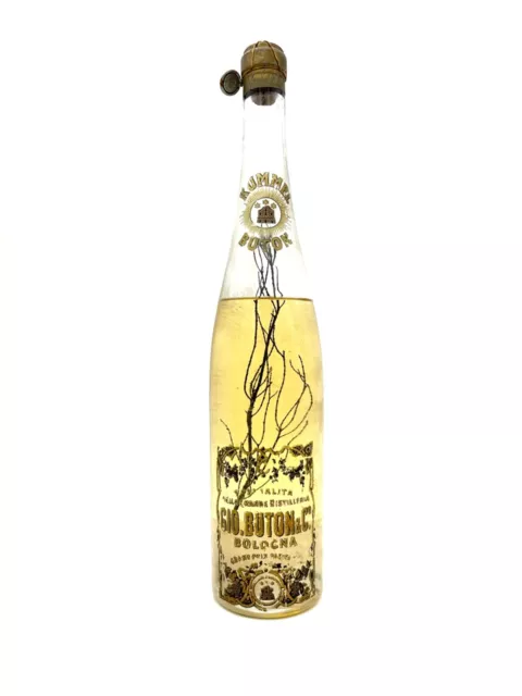 Kummel - Gio Buton - Sigillo Regno '40S