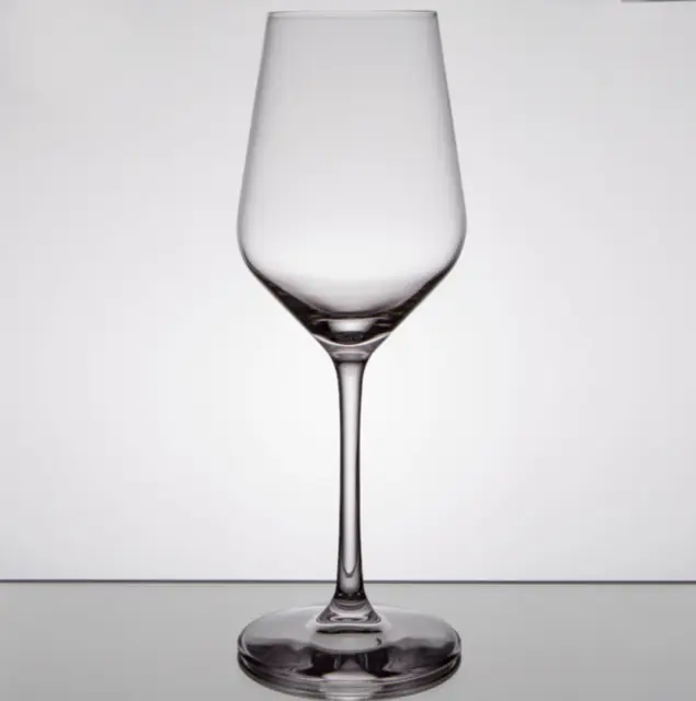 Stolzle Revolution Classic White Wine Glasses, Set of 6,13oz
