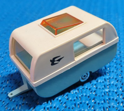 AMS Faller Ams 5834 Ford 20 M Avec Monobloc 60er Ans Jouet EBS88 