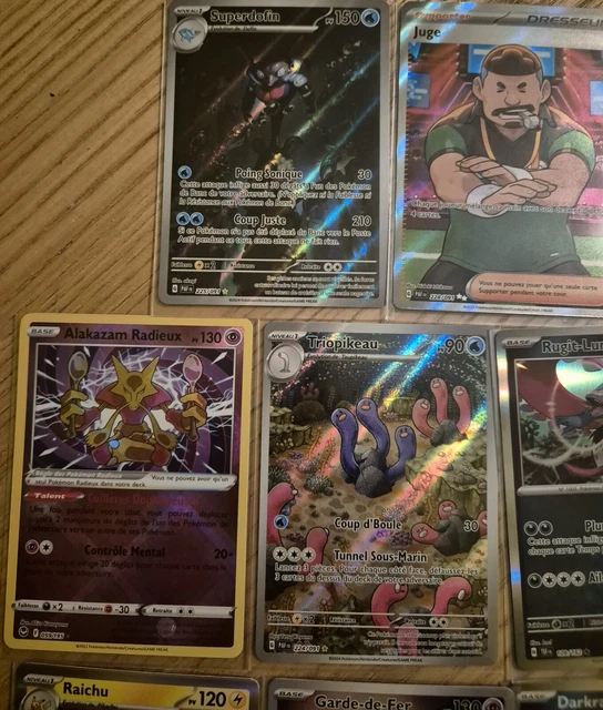 Lots cartes Pokémon gorythmic vmax - Collection