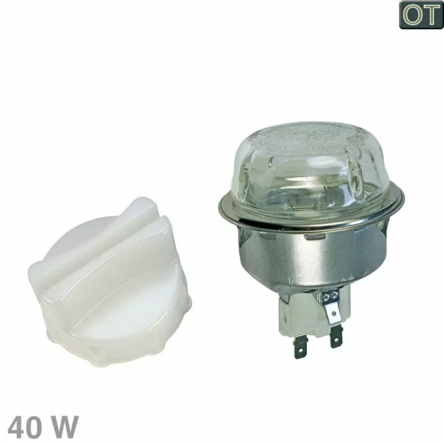 Bosch 00420775 Lampeneinheit Fassung Lampe Glashaube Werkzeug für Backofen