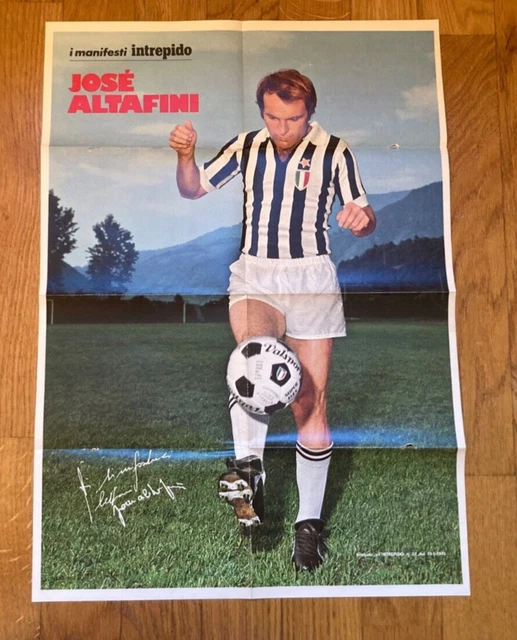 Many happy returns, José Altafini! Video