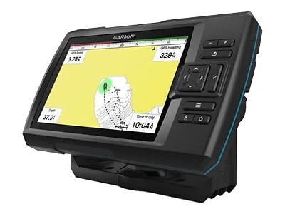 Garmin STRIKER Vivid 7cv Fishfinder included transducer: GT20-TM du 010-02552-01