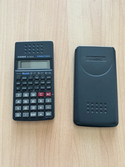 Casio fx82s clearance