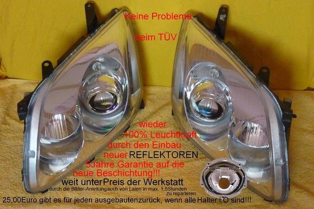 toyota-avensis-t25-03-06-vor-no-facelift-1-linken-original-xenon
