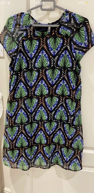 Abito River Island/top lungo taglia 12