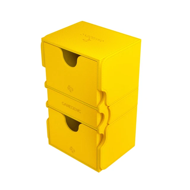 Gamegenic GGS20114ML Board Game, Yellow