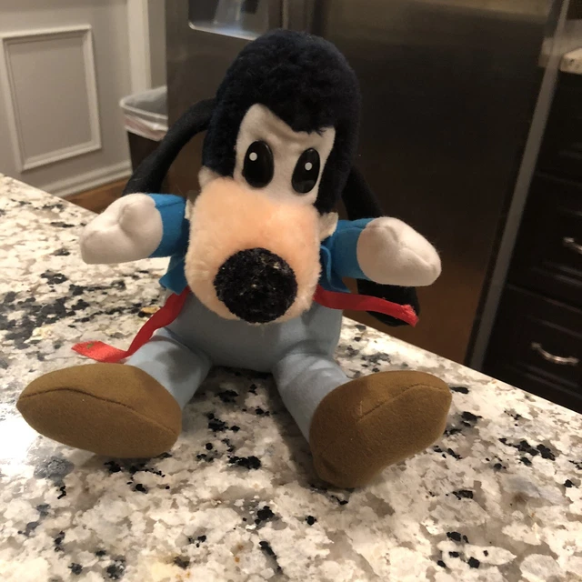 Christmas carol disney toys