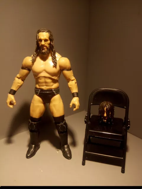 AEW Unrivaled Series 3 PAC Collection Action Figure #19 Wrestling ADRIAN NEVILLE