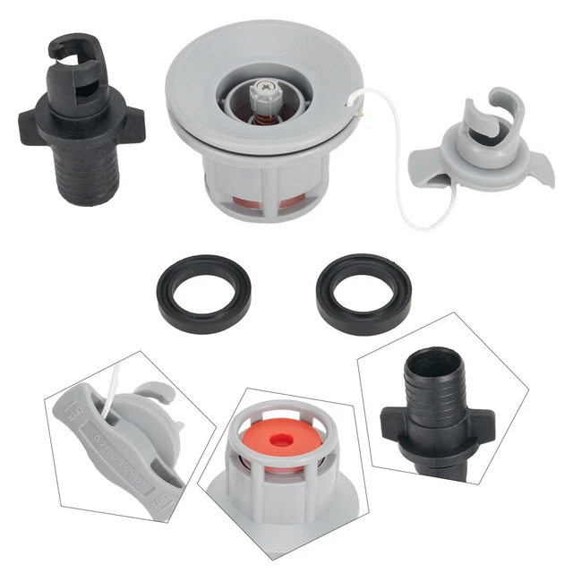 Valves De Dégonflage - Safari Passion