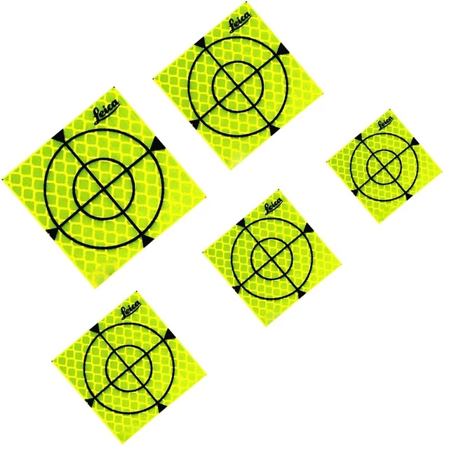 Universal Reflector Home Replacements Total Station Accessories Acrylic