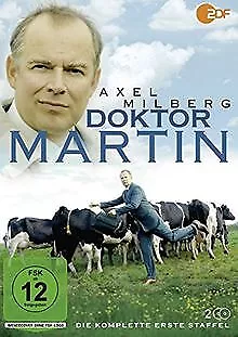 Doktor Martin, Die komplette erste Staffel (2 DVDs) von M... | DVD | Zustand gut