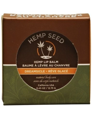 Earthly Body Balsamo Labial - Dreamsicle