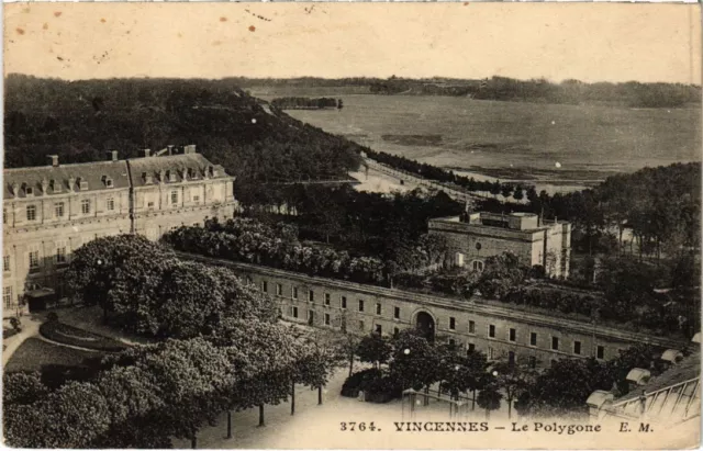 CPA AK Vincennes Le Polygone FRANCE (1283158)