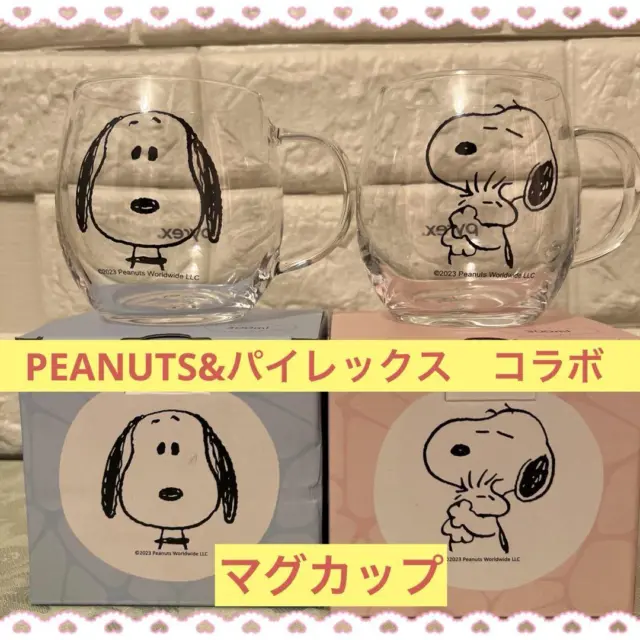 https://www.picclickimg.com/L-EAAOSwXqhle91~/Pyrex-Peanuts-Snoopy-Mug-2Pcs-Set.webp