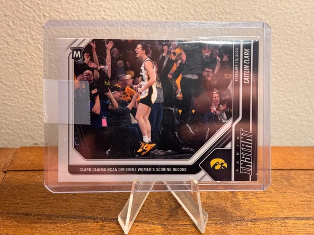 1 YEAR AGO TODAY Caitlin Clark Broke Pete Maravich&rsquo;s Record For Most Career Points In Men&rsquo;s And Women&rsquo;s NCAA Basketball