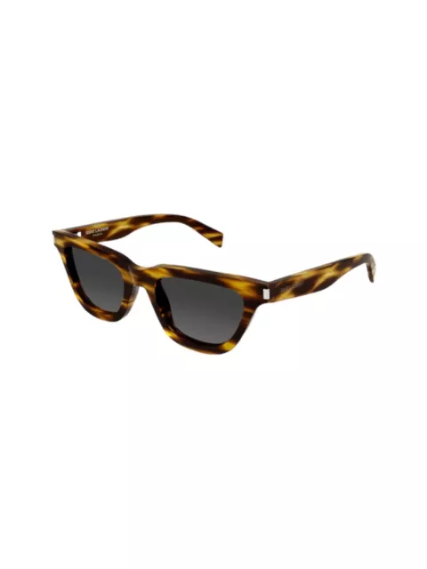 Saint Laurent occhiali da sole modello SL M 462 SULPICE colore Havana 016 super