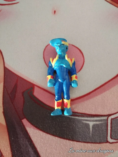 FIGURINE CATERPY DRAGON Ball Toys BS STA figure AB rare Kyatapī Chenille Oruga EUR 34,00 - FR