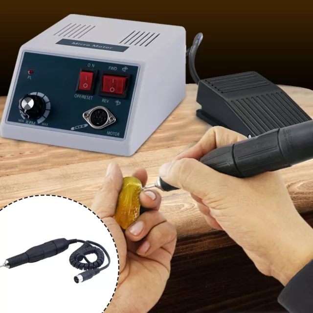 Labor Zahntechnik Marathon Micromotor Mikromotor 35K RPM Dental Handstück N3