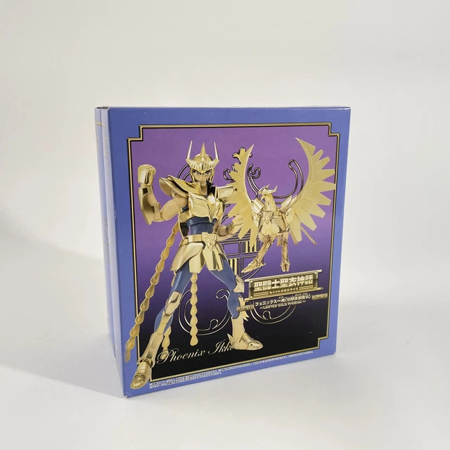 Maquette Saint Seiya - Phoenix Ikki + Black - Model Kit Bandai - Neuf