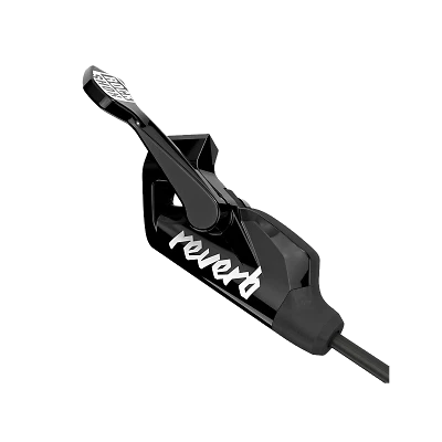 RockShox Reverb 1x Fahrrad Fahrradsitz Tropper Post Fernbedienung