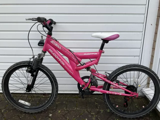 Muddyfox sportz bike cheap