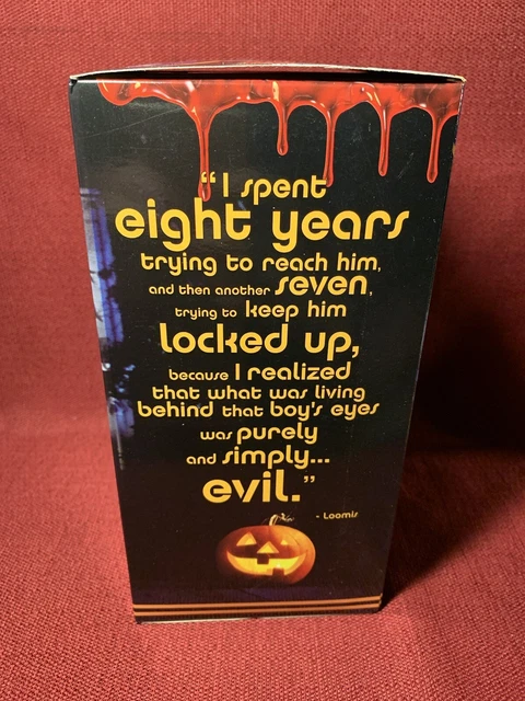 Royal Bobbles HALLOWEEN “Young Michael Myers” Bobblehead Hot Topic Exclusive 3