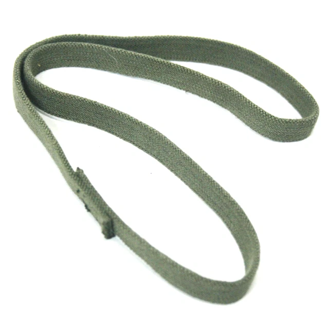 1960S BAND HELMET Camouflage US NO cateyes M1 Vietnam War USGI