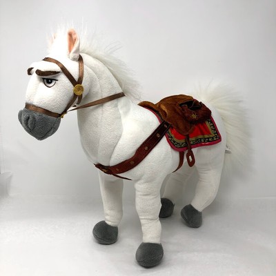 maximus tangled stuffed animal