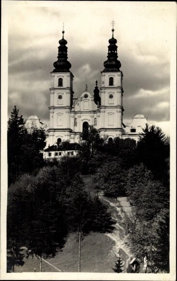 Ak Graz Steiermark, Mariatrost - 3885762
