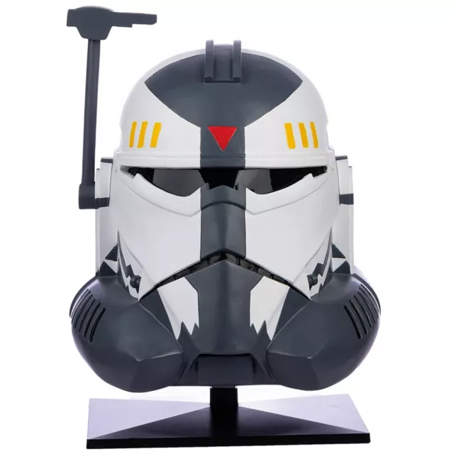 Xcoser Commander Wolffe Helmet Resin Deluxe Cosplay Replica Props Collections