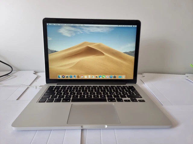MacBook Pro A1502 EMC 2835 ✅✅ Intel Core i5 - 8GB Ram 256GB SSD  (PR510)