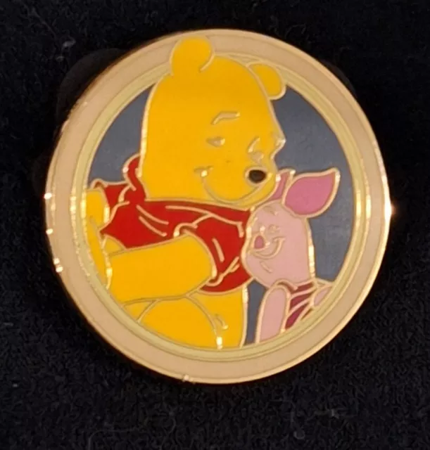 Best Friends Mystery Pack Winnie the Pooh Piglet Disney Pin Trading #90196