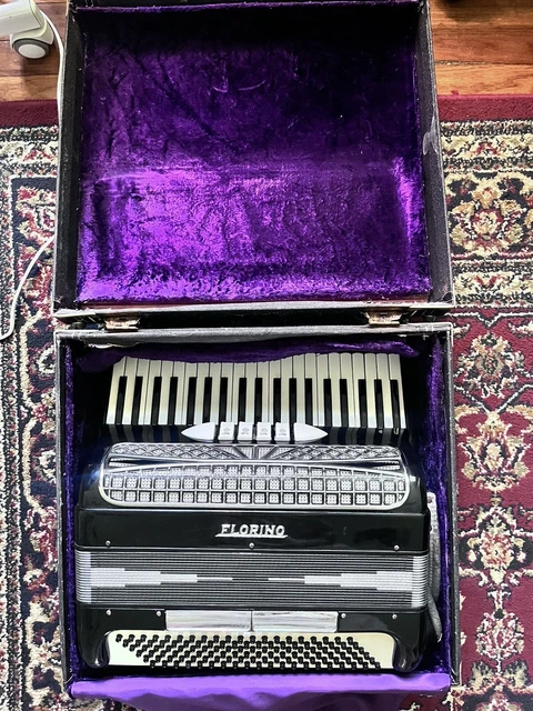 Florino accordion shop