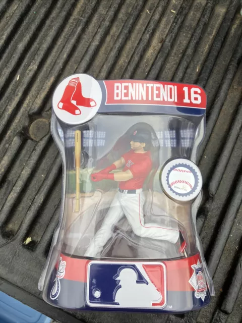 Boston Red Sox Andrew Benintendi Jersey Size Small – Yesterday's Attic