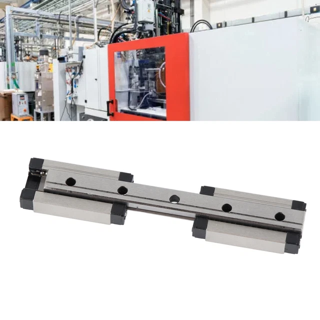 Fabbricazione Diretta In Fabbrica Di Carrelli Guida Lineari SBR 16 20 25 30 35 Uu Linear Bearing Ysyiyohrig - Foto 8