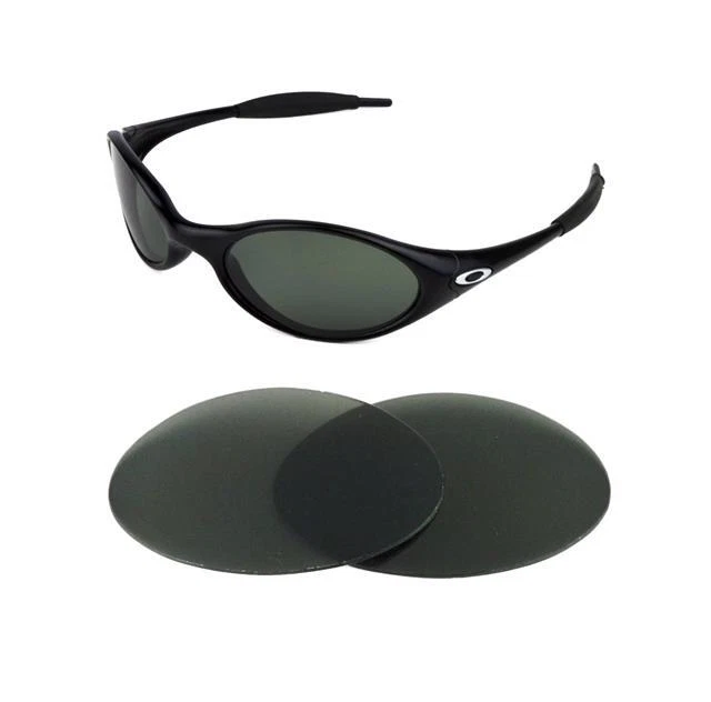 Arriba 93+ imagen oakley eye jacket 1.0 replacement lenses